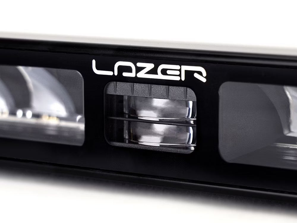 LED-rampe Linear 18 Elite i-LBA - E-Boost & Nærlys Assist, 18.000 lm - detaljebillede