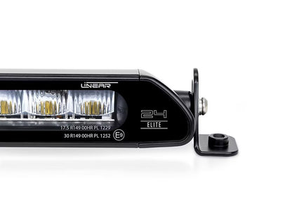LED-rampe Linear 24 Elite - Slank 27" rampe med 18.000 lm - detaljebillede