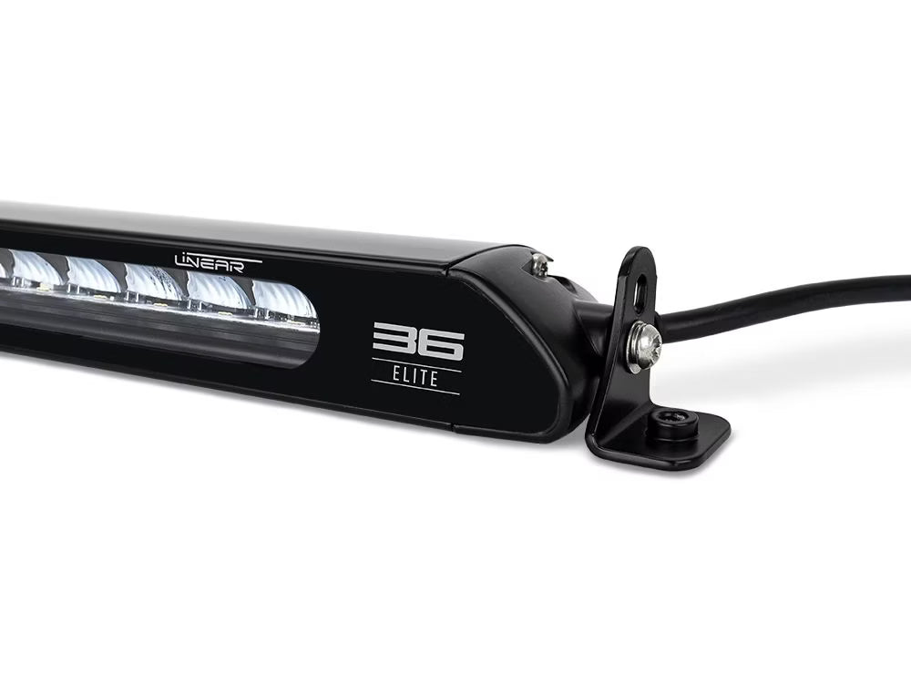 LED rampe Linear 36 Elite - 98 cm rampe med 29.700 lm & 712 m rækkevidde - detaljebillede