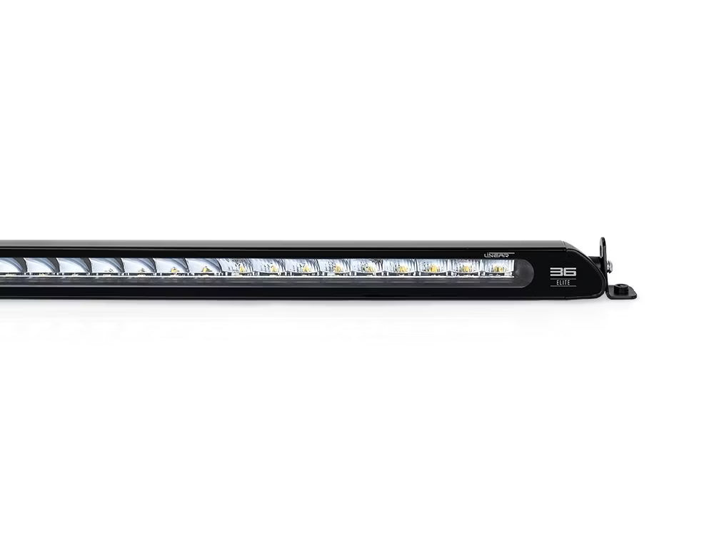 LED-rampe Linear 36 Elite - 98 cm rampe med 29.700 lm & 712 m rækkevidde - nærbillede