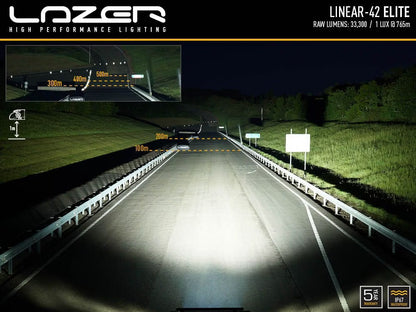 LED-rampe Linear 42 Elite – 113 cm, 33.300 lm – billede 9