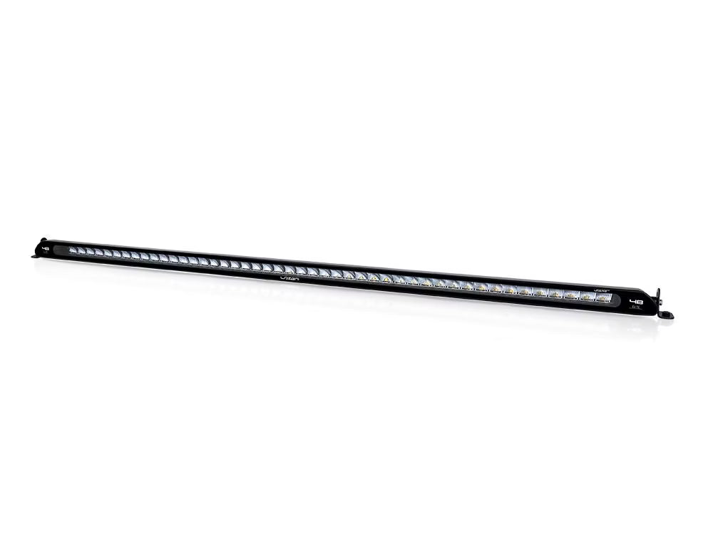 LED rampe Linear 48 Elite - 128 cm, 34.800lm, E-godkendt, lav profil - produktbillede