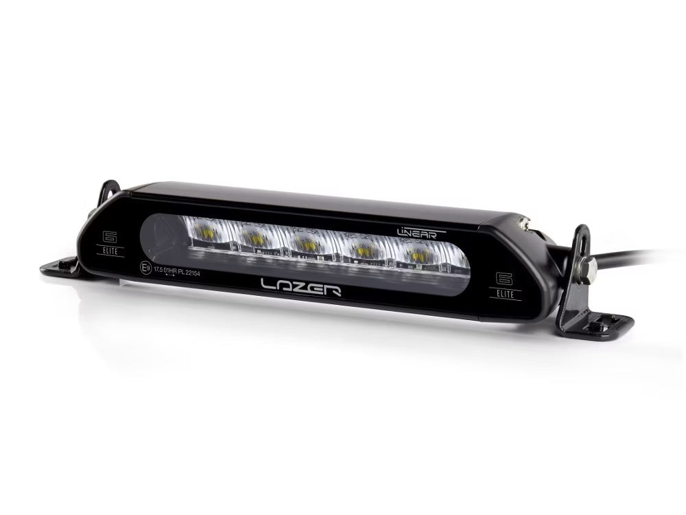 LED-rampe Linear 6 Elite - 23 cm, 4.050 lm, kompakt og kraftfuld - produktbillede