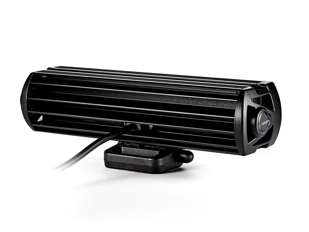 LED-rampe ST6 Evolution 6402lm - Kompakt 11" rampe med Drive lysbillede - nærbillede