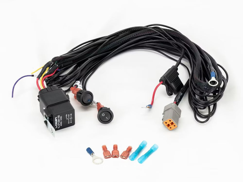 LED-rampe Triple-R 1000 Gen2 i-LBA – Nærlysassistent & E-Boost – billede 7