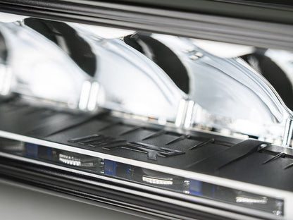 LED-rampe Triple-R 1250 Gen2 Elite - i-LBA & E-Boost - nærbillede