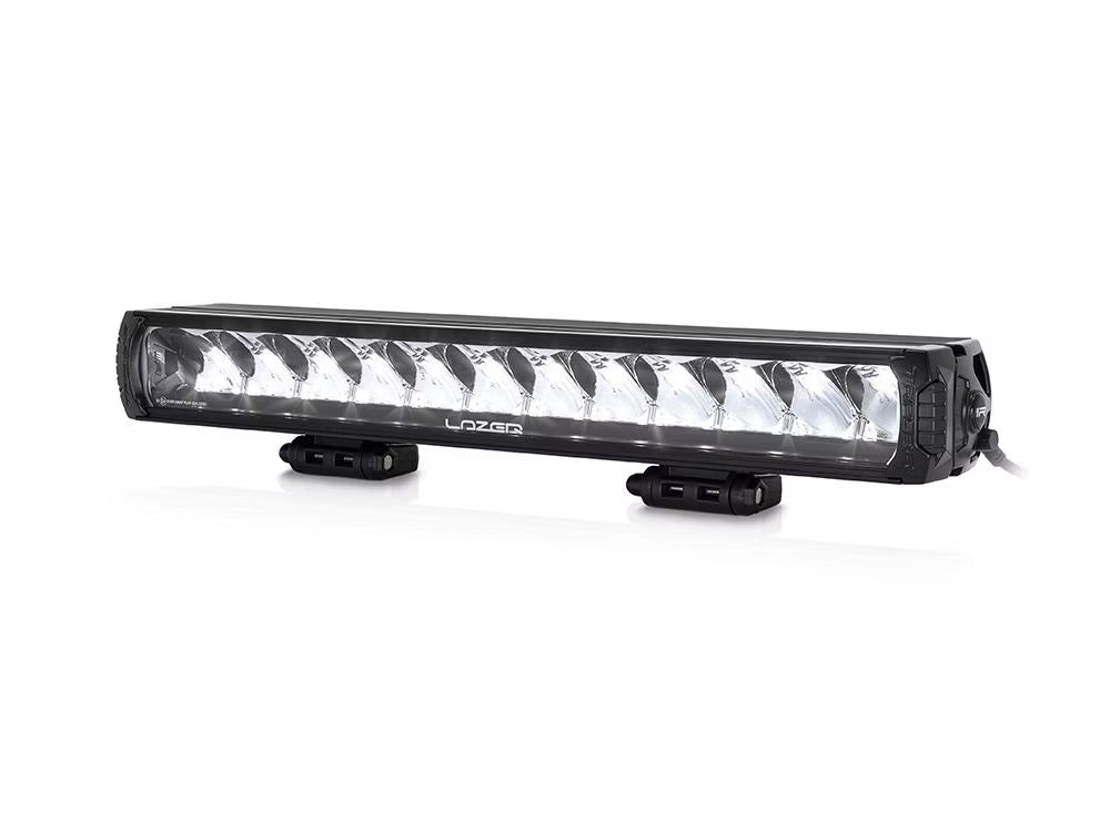 LED-rampe Triple-R 1250 Gen2 – E-Boost & Positionslys – produktbillede