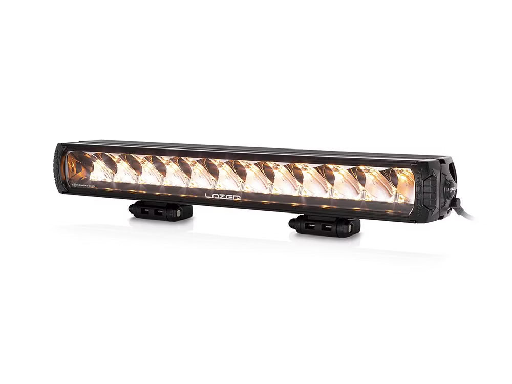 LED-rampe Triple-R 1250 Gen2 – E-Boost & Positionslys – detaljebillede
