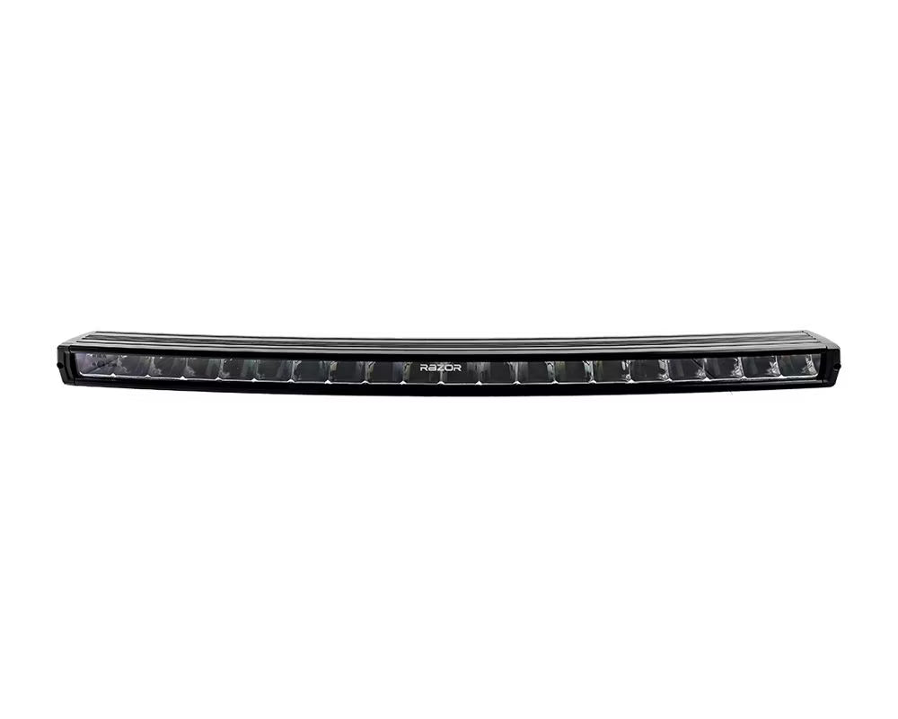 LED-rampe Razor Driver Edition Curved 30" 140 W - Slank 40 mm & 450 m rækkevidde - produktbillede