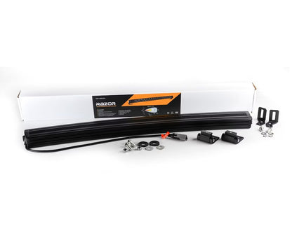 LED-rampe Razor Driver Edition Curved 30" 140 W - Slank 40 mm & 450 m rækkevidde - alternativ visning