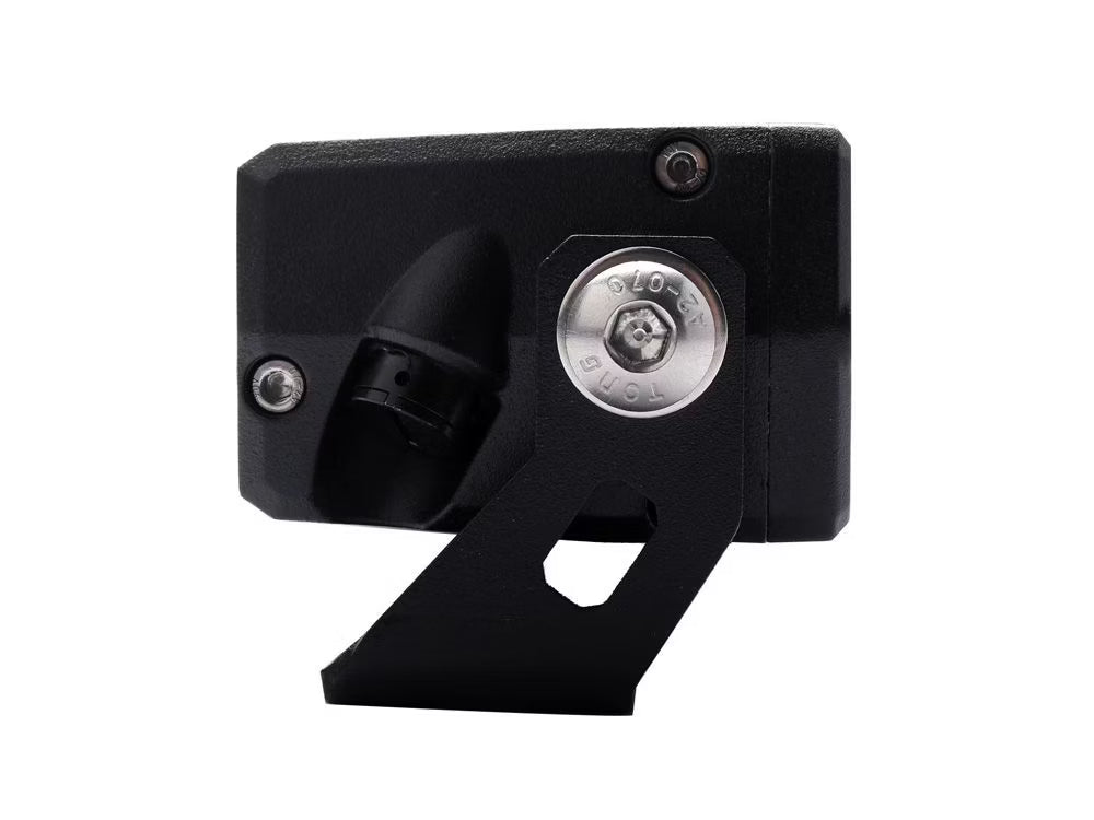 LED-rampe Razor Driver Edition Curved 30" 140 W - Slank 40 mm & 450 m rækkevidde - brug