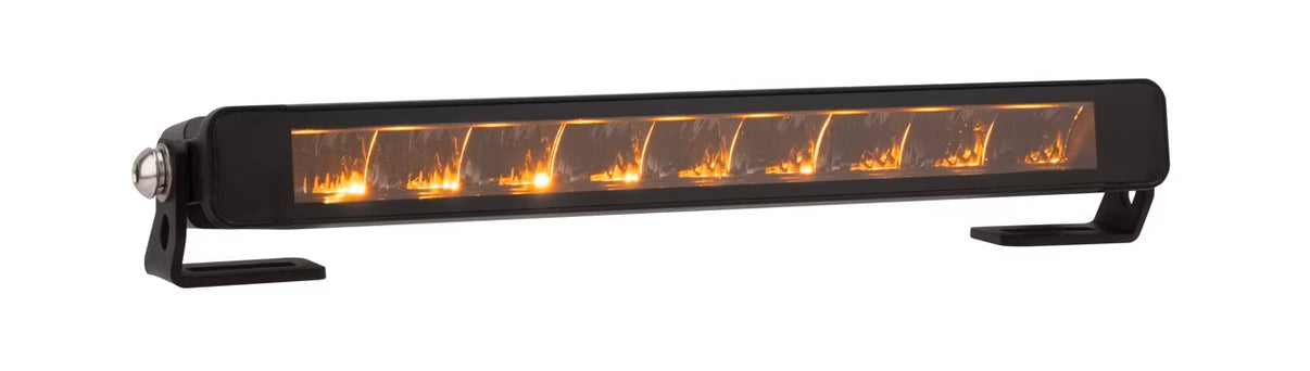 Razor Slimbar Pro LED-rampe - 10", 20" eller 30" med positionslys - Detailbillede