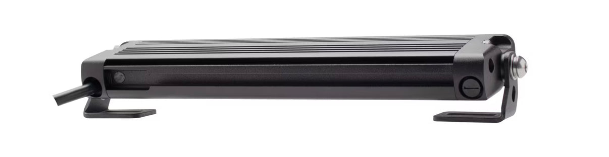 Razor Slimbar Pro LED-rampe - 10", 20" eller 30" med positionslys - Alternativ visning