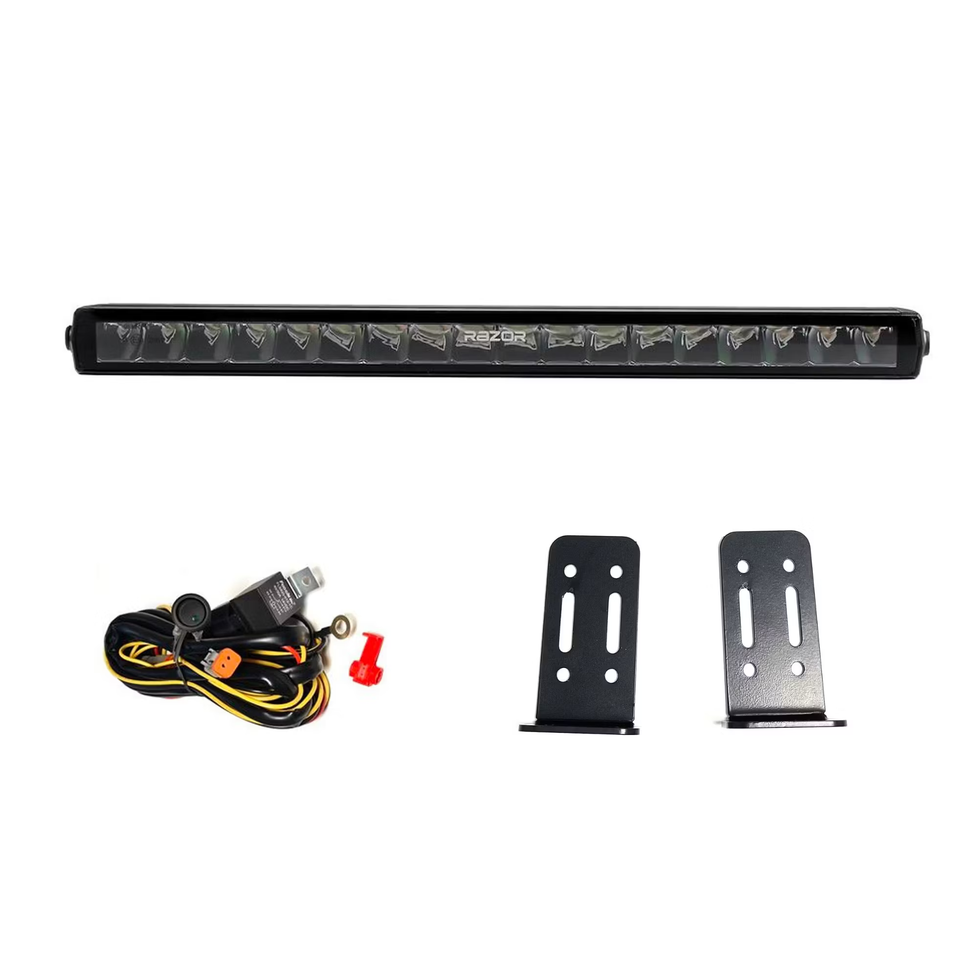 LED Ramp Pack Razor Drivers Edition 20″ 90W - Produktbillede