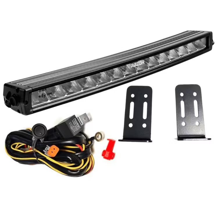 LED Ramp Pack Razor Drivers Edition Curved 20″ 98W – Produktbillede