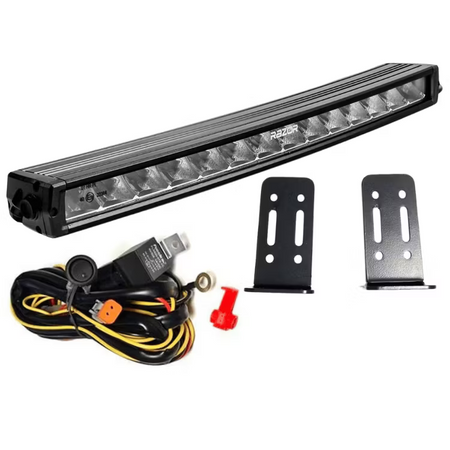 LED Ramp Pack Razor Drivers Edition Curved 20″ 98W – Produktbillede