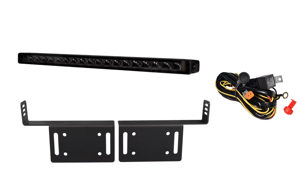 LED-rampepakke Razor Slimbar Pro 20″ 108W – produktbillede
