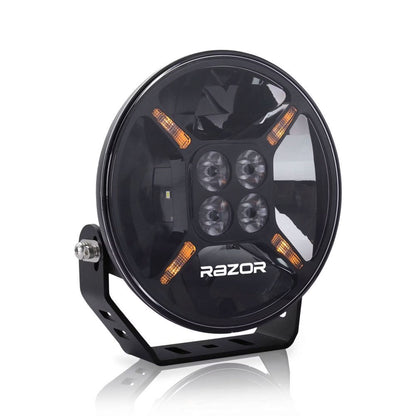 LED Ekstra lys Razor Viggen 7" 60 W - E-godkendt & Combo lys billede - produktbillede