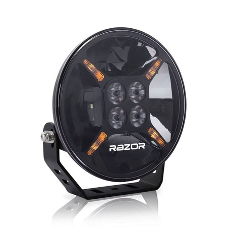 LED Ekstra lys Razor Viggen 7" 60 W - E-godkendt & Combo lys billede - produktbillede