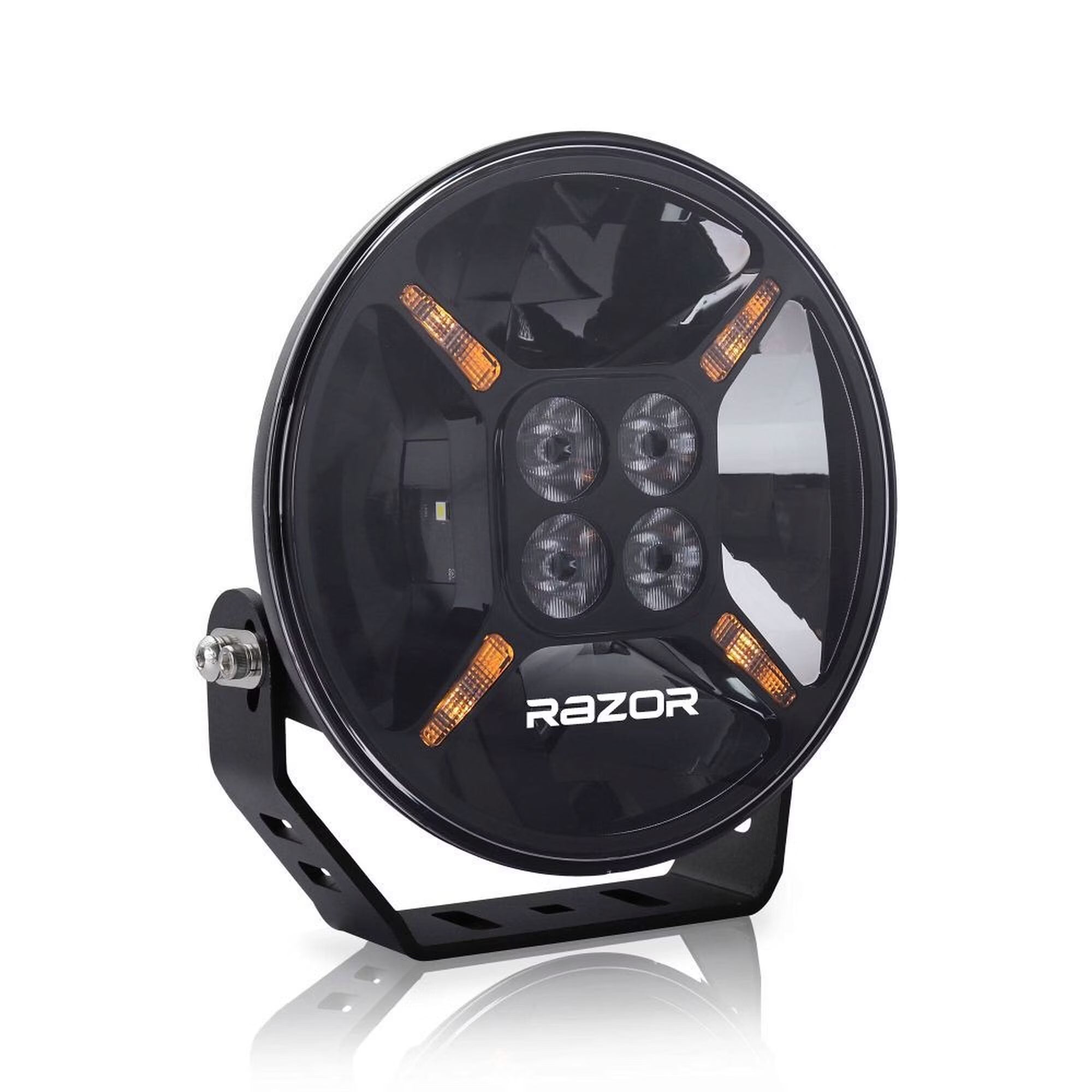 LED Ekstra lys Razor Viggen 9" – 120 W, 469m rækkevidde – produktbillede