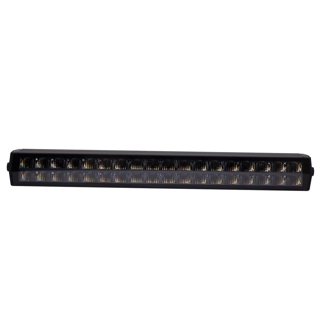 LED Ramp Razor Twinbar Pro 20" - Dobbeltrække, fjernlys og positionslys - produktbillede