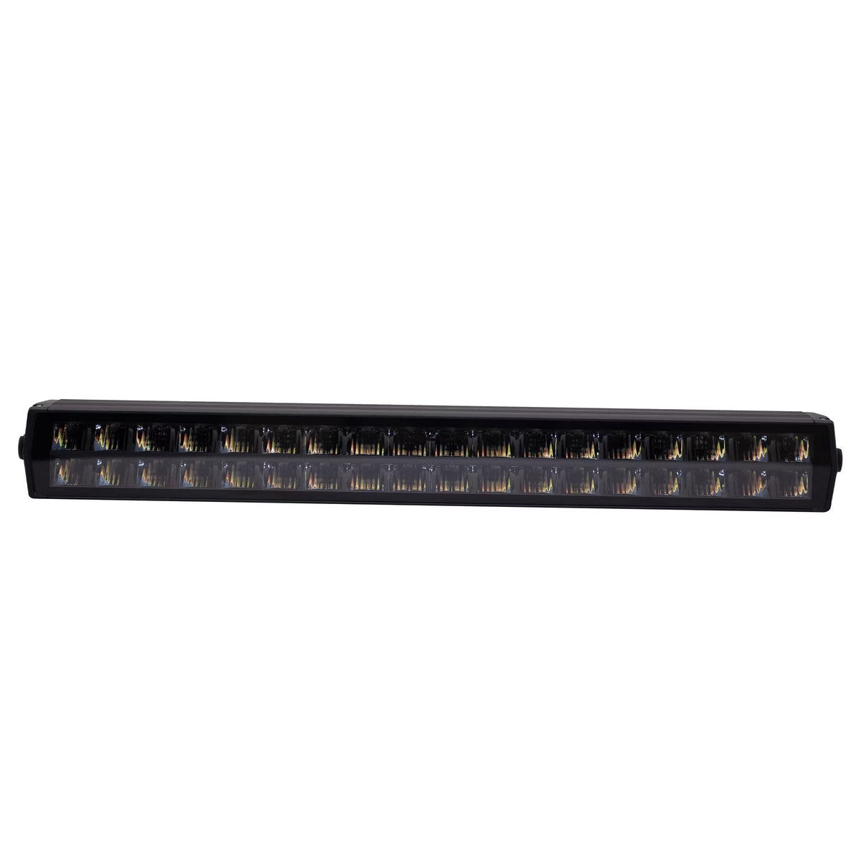 LED Ramp Razor Twinbar Pro 20" - Dobbeltrække, fjernlys og positionslys - produktbillede