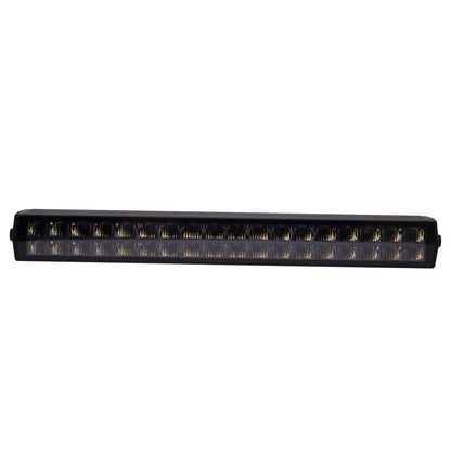 LED Ramp Razor Twinbar Pro 20" - Dobbeltrække, fjernlys og positionslys - produktbillede