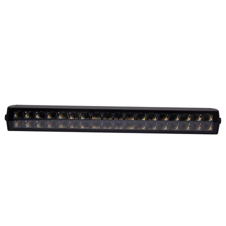 LED Ramp Razor Twinbar Pro 20" - Dobbeltrække, fjernlys og positionslys - produktbillede