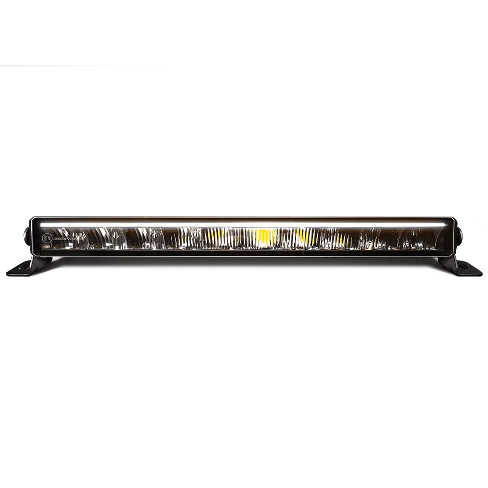 LED rampe S22 DRL - 120 W 55 cm - 6.640 lm - nærbillede detaljer | LUXTAR