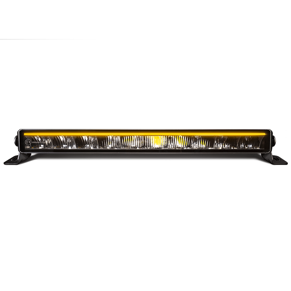LED rampe S22 DRL - 120 W 55 cm - 6.640 lm - i brug | LUXTAR