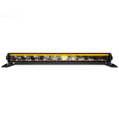 LED rampe S22 DRL - 120 W 55 cm - 6.640 lm - i brug | LUXTAR