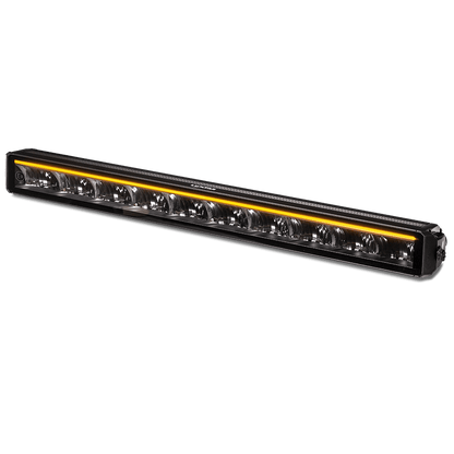 LED-rampe S22 DRL - 120 W 55 cm - 6.640 lm - emballage og indhold | LUXTAR