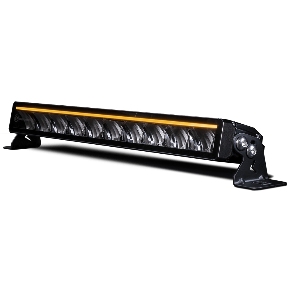 LED rampe S22 DRL - 120 W 55 cm - 6.640 lm - tilbehør og dele | LUXTAR