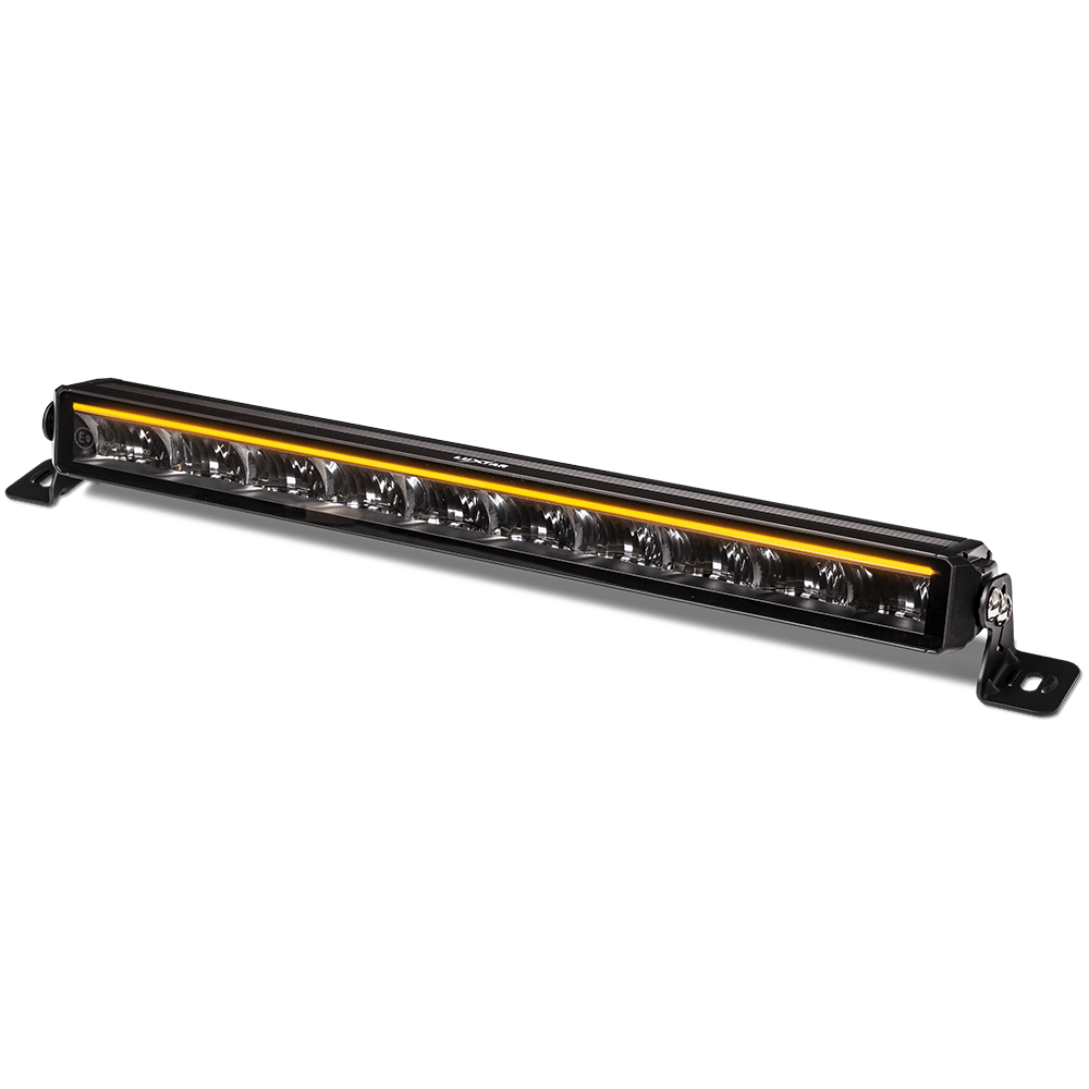 LED-rampe S22 DRL - 120 W 55 cm - 6.640 lm - målspecifikation | LUXTAR