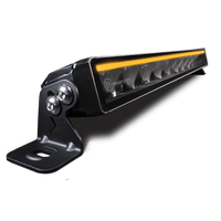 LED rampe S22 DRL - 120 W 55 cm - 6.640 lm - produktbillede forfra | LUXTAR