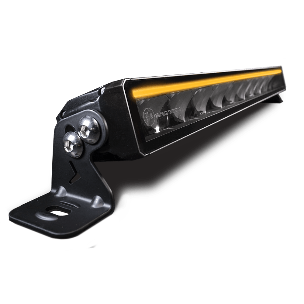 LED rampe S22 DRL - 120 W 55 cm - 6.640 lm - produktbillede forfra | LUXTAR