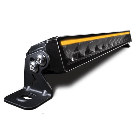 LED rampe S22 DRL - 120 W 55 cm - 6.640 lm - produktbillede forfra | LUXTAR