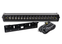 Lyspakke LUXTAR X18 Black Edition - produktbillede forfra | LUXTAR