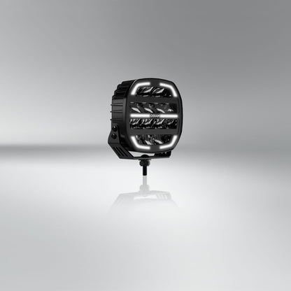 Osram LEDriving CUBE MX180 – CB AMBER EXTREME – 7" – kompletterande vy | OSRAM