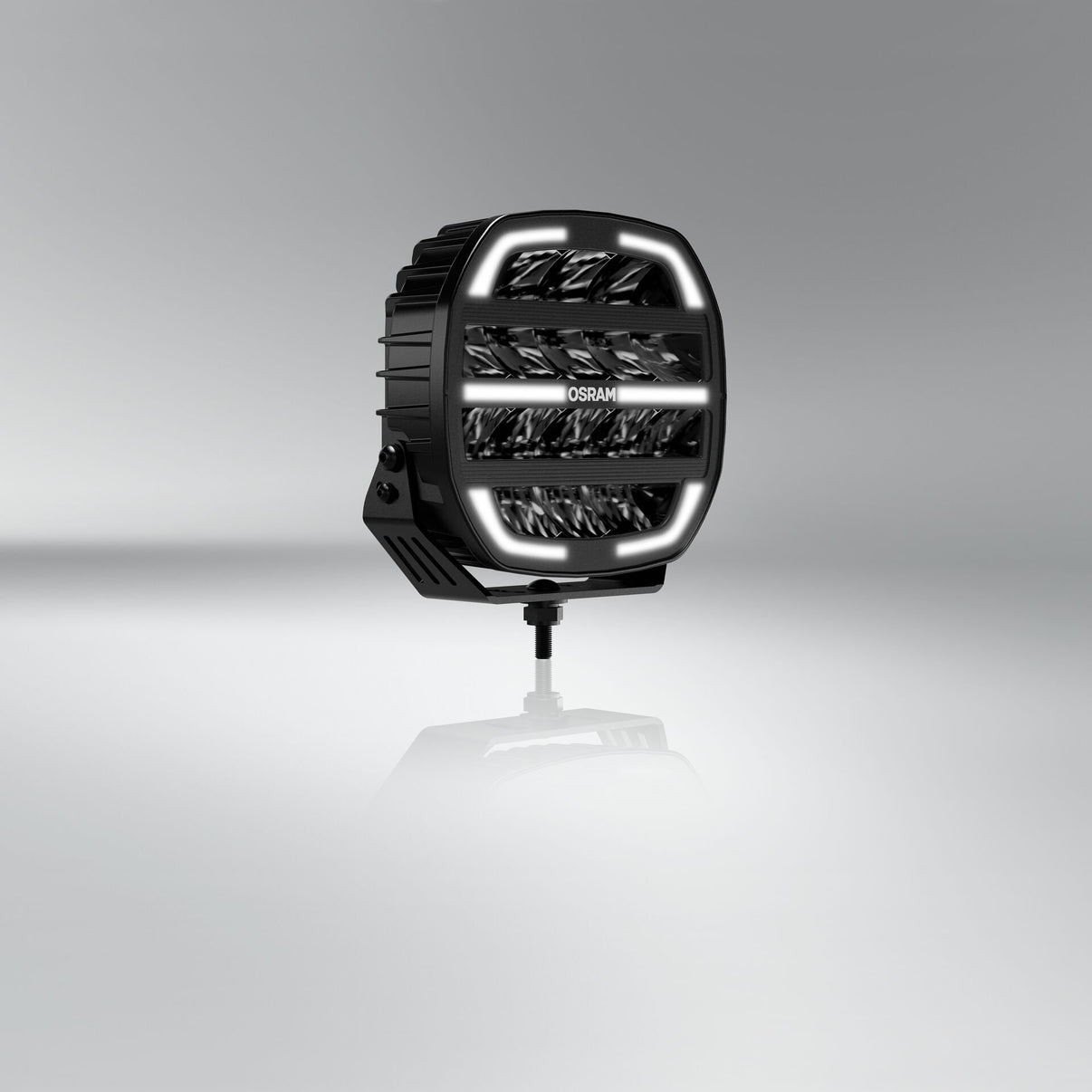 Osram LEDriving CUBE MX230 – CB AMBER EXTREME – 9" – alternativ vy | OSRAM