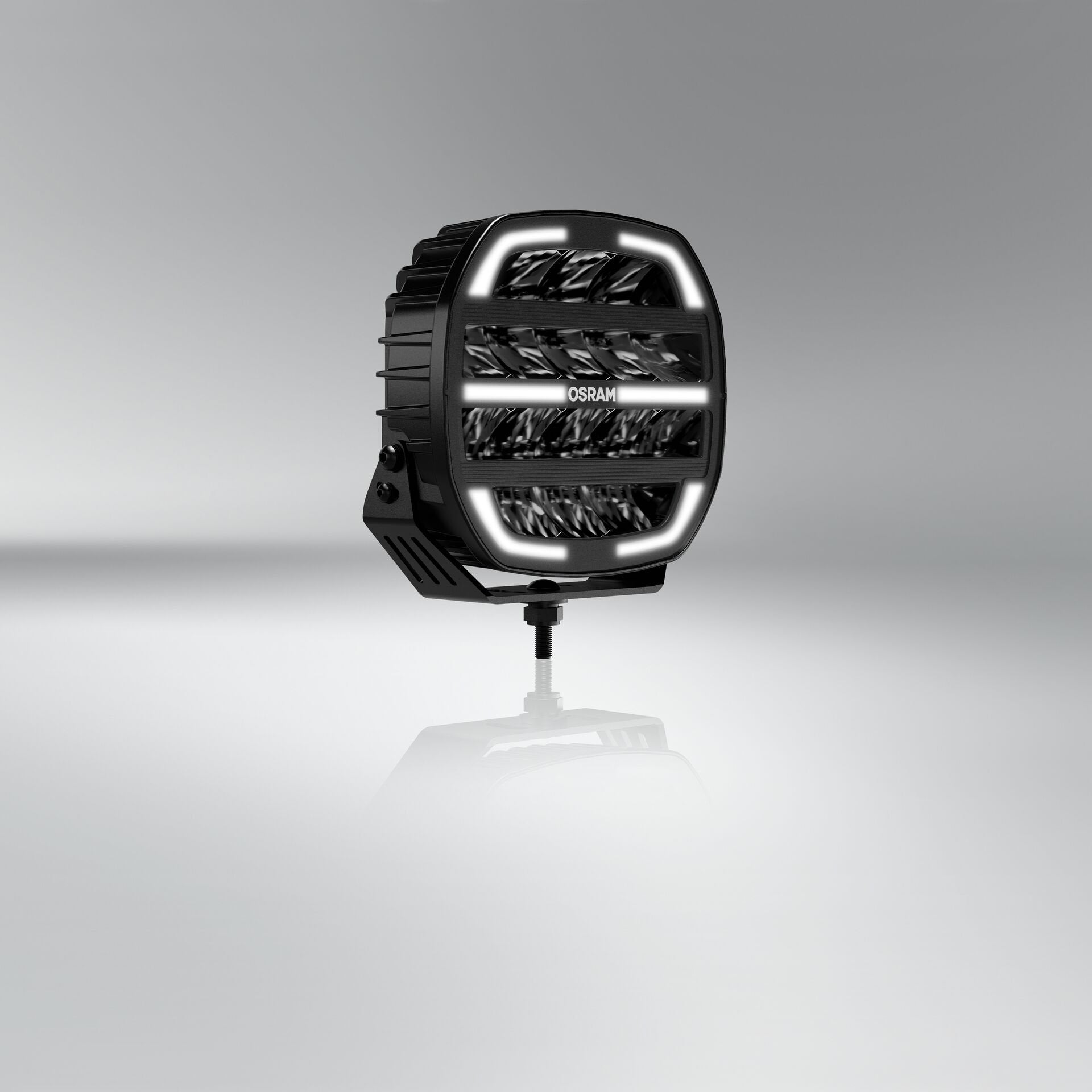 Osram LEDriving CUBE MX230 – CB AMBER EXTREME – 9" – alternativ vy | OSRAM