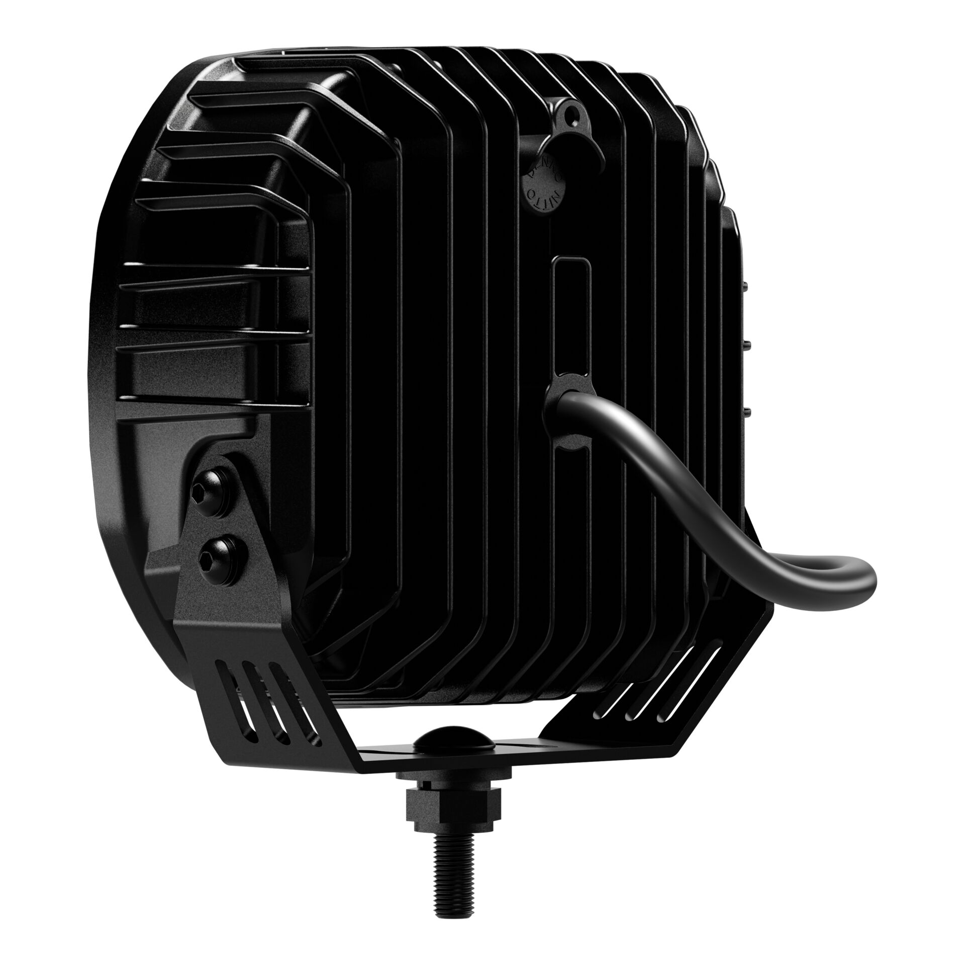 Osram LEDriving CUBE MX180 – CB AMBER EXTREME – 7" – alternativ vy | OSRAM