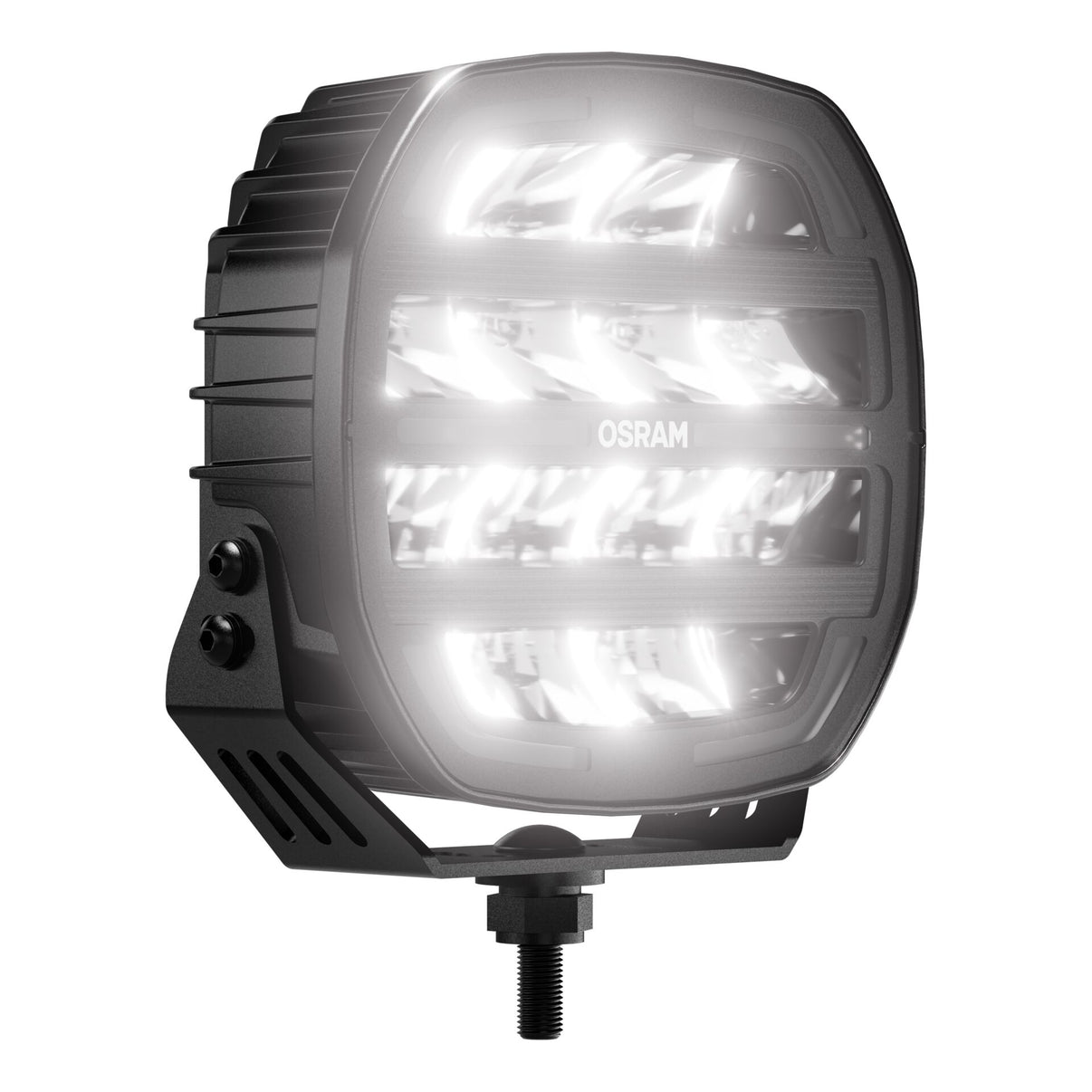 Osram LEDriving CUBE MX180 – CB AMBER EXTREME – 7" – förpackning och innehåll | OSRAM