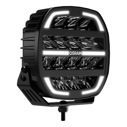 Osram LEDriving CUBE MX230 – CB AMBER EXTREME – 9" – i användning | OSRAM