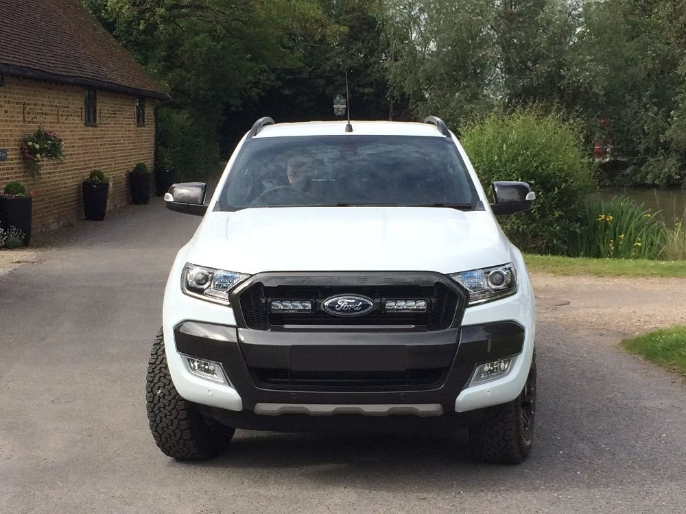 Grillsæt ekstra lys Triple-R 750 Elite Gen2 - Ford Ranger 2016-2018 - produktbillede