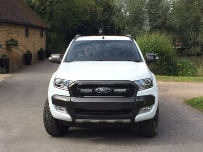 Grillsæt ekstra lys Triple-R 750 Elite Gen2 - Ford Ranger 2016-2018 - produktbillede
