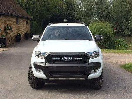 Grillsæt ekstra lys Triple-R 750 Elite Gen2 - Ford Ranger 2016-2018 - produktbillede