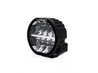 LED Ekstra lys Sentinel Black 7" med E-Boost 62W - produktbillede