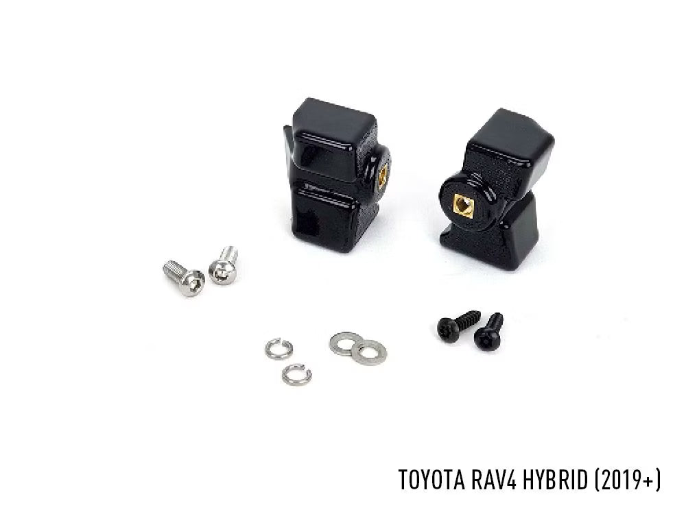 Grillsæt ekstra let Linear 18 Elite - Toyota RAV4 Hybrid 2019 - brug