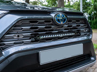 Grillsæt ekstra lys Linear 18 Elite - Toyota RAV4 Hybrid 2019 - produktbillede